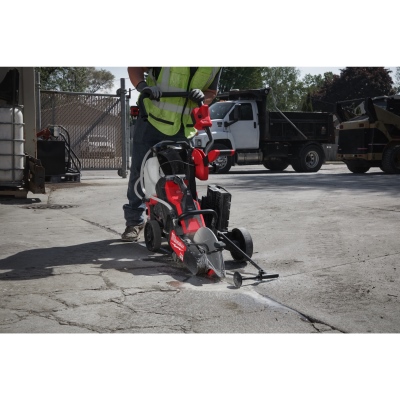 Chariot pour découpeuse, Milwaukee_1