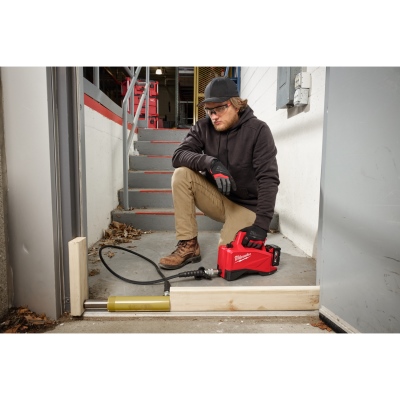 Pompe hydraulique mini à accu, Milwaukee_3