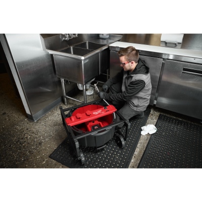 M18™ Hochgeschwindigkeits-Rohrreiniger _2