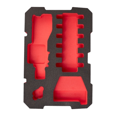 Inserto in schiuma PACKOUT vuoto M12 HPT Pres_0