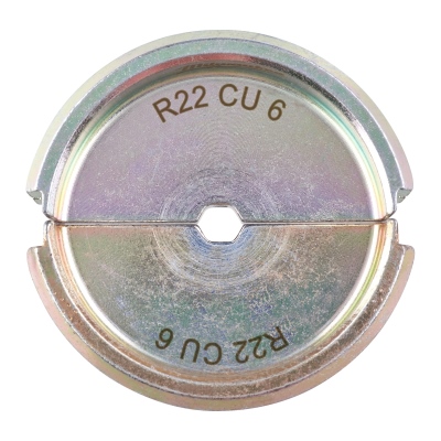 Matrice pressa R22 Cu 6_0