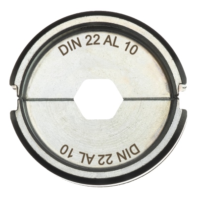 Matrice pressa DIN22 AL 10_0