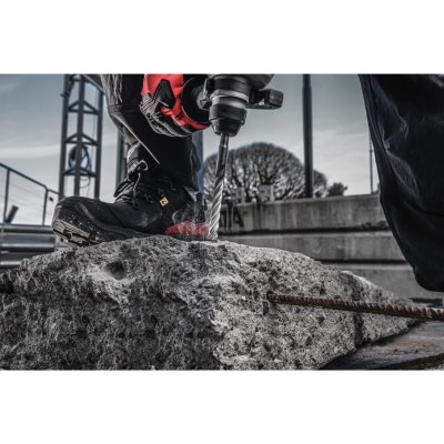 Jeu de forets pour béton et pierre, 5 pièces_2