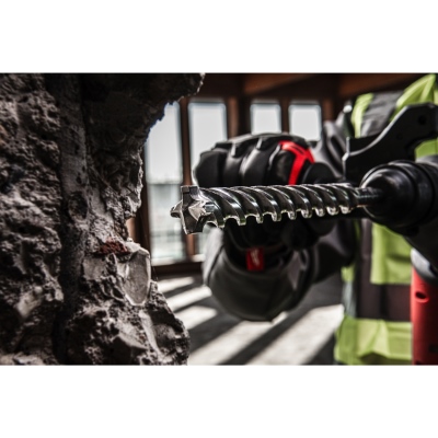 Set de burins SDS-Plus MX6_0