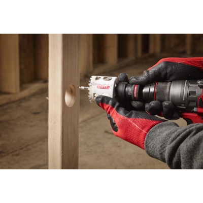 Adaptateur pour scies-cloches QUIK-LOK™ L_1