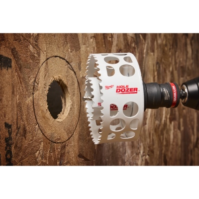 Adaptateur pour scies-cloches QUIK-LOK™ XL_1