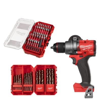 M18 FUEL™ Akku-Bohrschrauber Satz M18 FDD3-0X_0