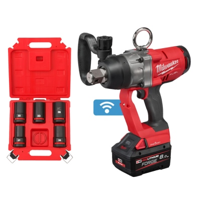 Akku-Schlagschrauber 1" mit Sprengring M18 FUEL™_0