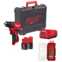 Perceuse-visseuse à accu