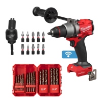 Trapano con percussione a batteria ONE-KEY ™