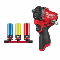 Avvitatore ad impulsi a batteria