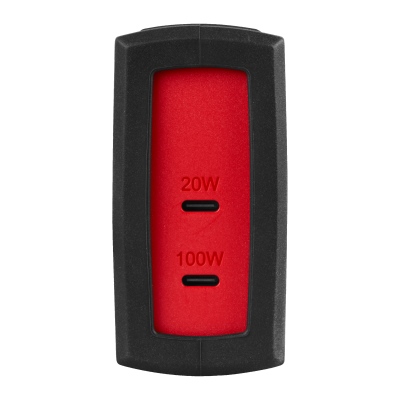 Netzadapter 100 W, USB-C, Milwaukee_0