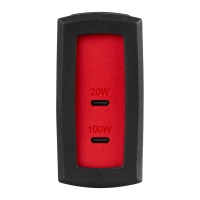Netzadapter 100 W, USB-C, Milwaukee
