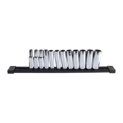 Steckschlüsseleinsatzset 3/8 Zoll, 12 teiliges ⅜″_0