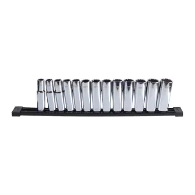 Steckschlüsseleinsatzset 1/2 Zoll, 13 teiliges ½″_0