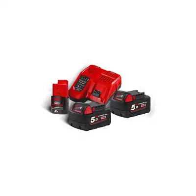 Kit de démarrage 18 volts M18NRG-502_3
