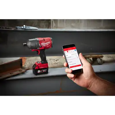 Avvitatore ad impulsi a batteria ¾˝ quadro_1