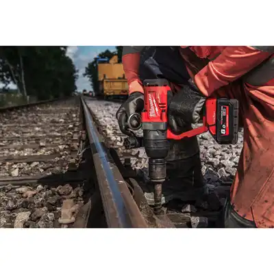 Avvitatore ad impulsi, Milwaukee_2