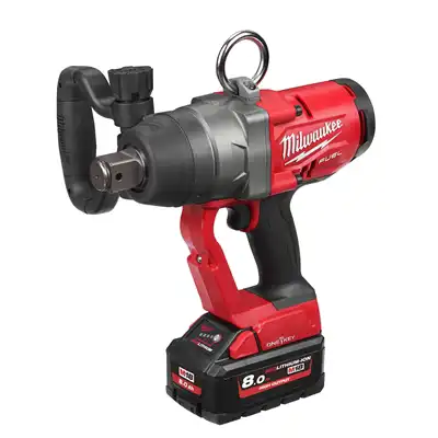 Avvitatore ad impulsi, Milwaukee_4