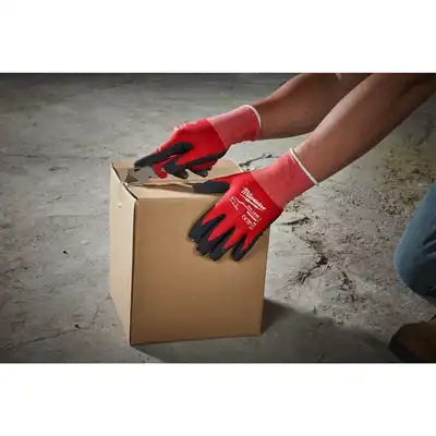 Gants avec renforts anticoupures Taille 9 (L)_2