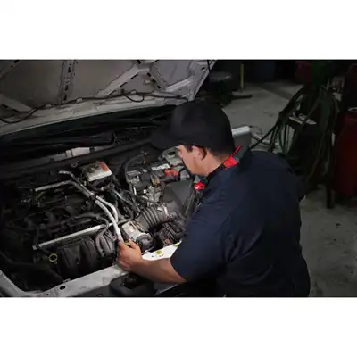 Torcia da collo ricaricabile a batteria_1