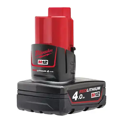 Accu 4.0 Ah M12B4_1