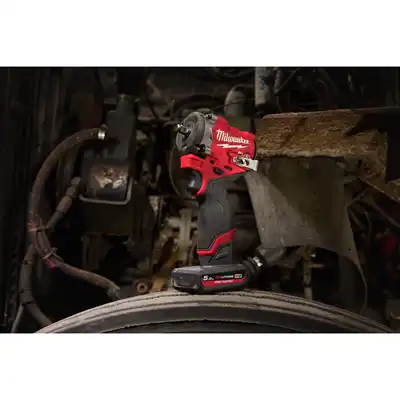 Avvitatore ad impulsi, Milwaukee_4
