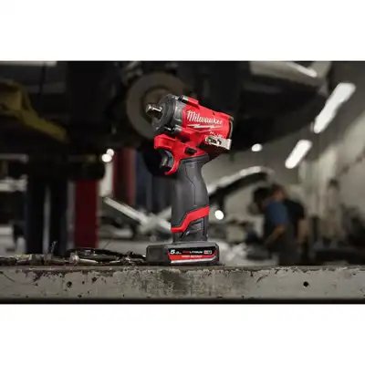 Avvitatore ad impulsi, Milwaukee_5