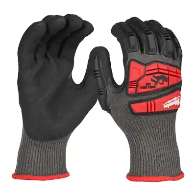 Gants anti-choc anti-coupure E - 9/L_2