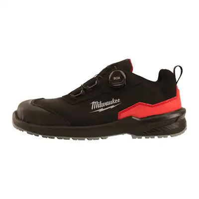 FLEXTRED S3S Sicherheits-Halbschuh BOA Größe 42_3