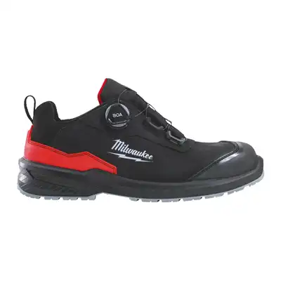 FLEXTRED S3S Sicherheits-Halbschuh BOA Größe 48_1