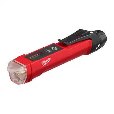 Spannungsdetektor mit Laserthermometer, Milwaukee_1