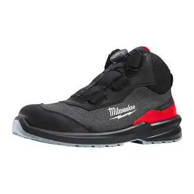 FLEXTRED™ S1PS Sicherheits-Stiefel BOA schwarz 39_3
