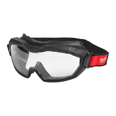 Lunettes de protection à vision totale_1