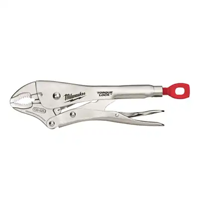 Gripzange 10″ mit gebogenen Backen, Milwaukee_6