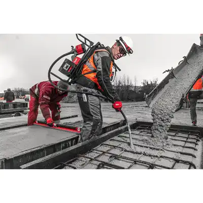 Rucksack-Betonverdichter MX FUEL™, Milwaukee_8