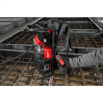Vibratore per calcestruzzo, Milwaukee_3