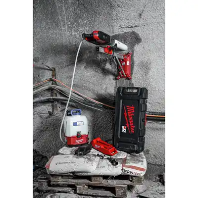 MX FUEL™ Bati pour carotteuse_7