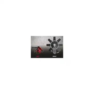 M18 FUEL™ Perfo-burineur SDS-Max avec AUTOSTOP™_2