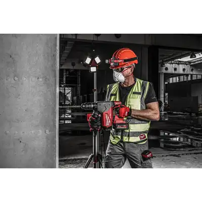 M18 FUEL™ Perfo-Burineur SDS-Plus 32 mm ONE-KEY™ _1