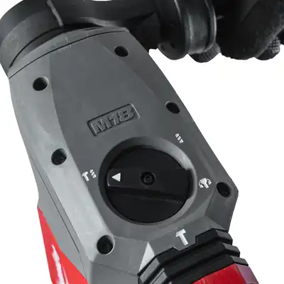 M18 FUEL™ Perfo-Burineur SDS-Plus 32 mm ONE-KEY™ _4