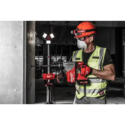 M18 FUEL™ Perfo-Burineur SDS-Plus 32 mm ONE-KEY™ _7