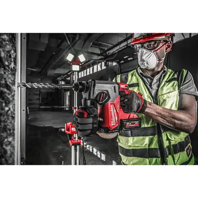 M18 FUEL™ PERFORATEUR SDS-PLUS 26 MM - 4 MODES_5
