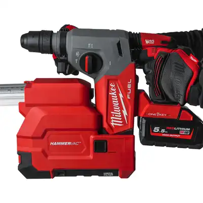 M18 FUEL™ Système d'aspiration SDS Plus_5