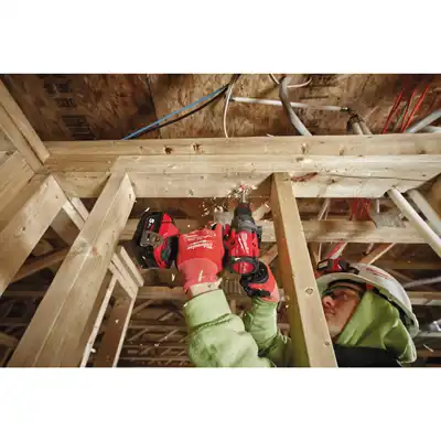 M18 PERCEUSE-VISSEUSE FUEL™, Milwaukee_2