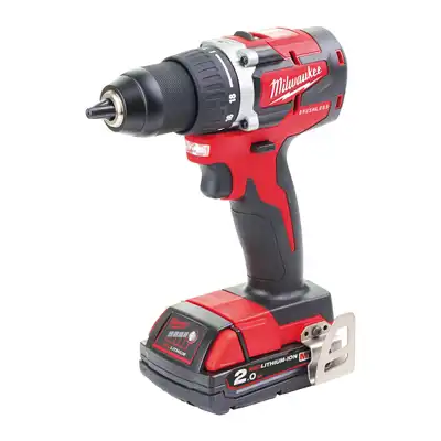 M18™ brushless Perceuse visseuse compacte_1