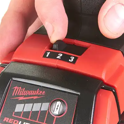 Bürstenloser ¼″ Akku-Schlagschrauber, Milwaukee_4