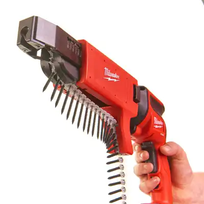 Avvitatore per cartongesso, Milwaukee_5
