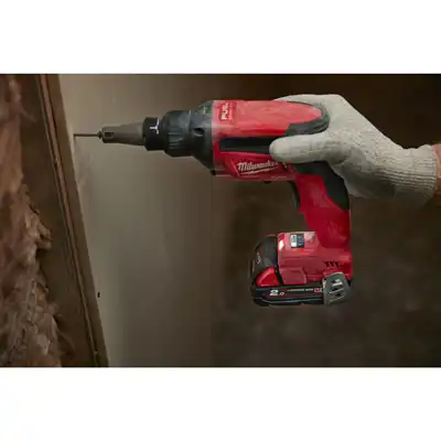 Avvitatore per cartongesso, Milwaukee_2