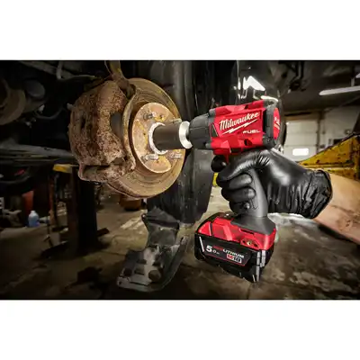 Avvitatore ad impulsi ½″, Milwaukee_2